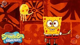 The Jellyfish Jam 🎐  SpongeBob [upl. by Thibaud]