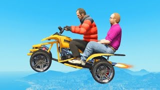 BEST OF GTA 5 Funny Moments GTA V FAILS 1 [upl. by Fairweather]