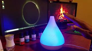 Essential Oil Diffuser [upl. by Dnalevelc]