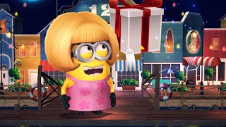 Despicable Me Minion Rush EVENT Trickster Stories The End [upl. by Sualohcin]