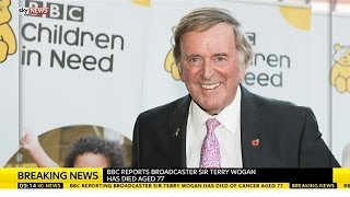 Esther Rantzen Remembers Sir Terry Wogan [upl. by Rosemonde]