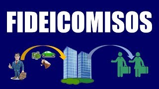 FIDEICOMISIOS 🏡📈 ¿qué es un fideicomiso financiero  Emprender Simple [upl. by Ellga123]