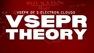 VSEPR THEORY OF 3 ELECTRON CLOUD  Gravitytutorial vseprtheory vsepr lewisstructure [upl. by Gresham]