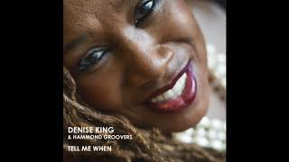 Denise King amp Hammond Groovers  I Only Have Eyes For You [upl. by Anoyi465]