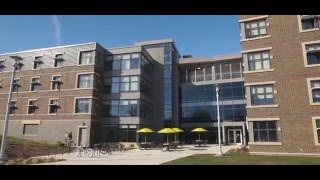 WMU Western Heights Residence Halls [upl. by Tenrag996]