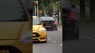 BMW M6 V10 CRAZY SOUND 🔊 [upl. by Lertnom]