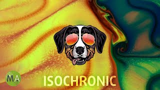 Peak Focus Progressive House Study Music Bernese Mix Isochronic Tones [upl. by Zink]