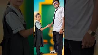 New trending magic🙈🤯 Pt 04 emotionalsad lessonoflife hearttouching schoolchiku ytshorts [upl. by Ellahcim]