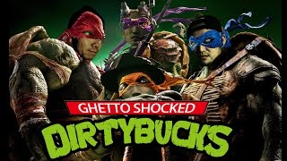 Shell Shocked remix Ghetto Shocked  DIRTYBUCKS [upl. by Morrissey895]