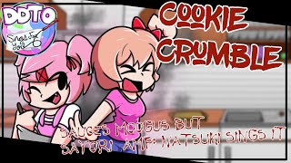 Cookie Crumble  Sauces Moogus But Sayori amp Natsuki Sings It PLAYABLE [upl. by Rendrag]