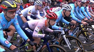 Cyclocross Namur Men Elite 50fps 06 Nov 2022 [upl. by Atiruam]