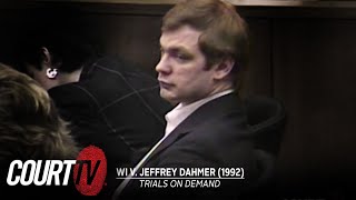 WI v Jeffrey Dahmer 1992 Dr Frederick Fosdal Pt 2 [upl. by Ardnalak]