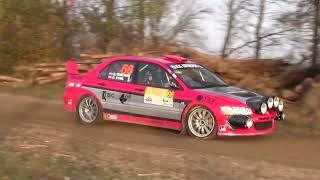 25Herbst Rally 2022 Gerd KOSCHIERChristina ETTEL [upl. by Ailhat362]