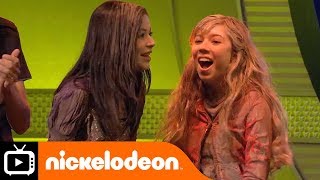 iCarly  iWeb Award Winner  Nickelodeon UK [upl. by Selda]