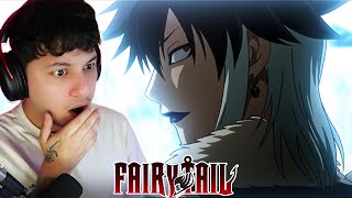 NIRVANA STARTS  Fairy Tail Episode 57 Reaction [upl. by Alysa]