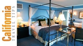 Portofino Hotel Review  Redondo Beach Hotels  California Travel Tips [upl. by Elah]