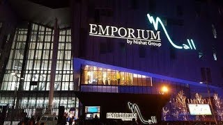 Emporium Mall Lahore FULL HD video [upl. by Randal584]