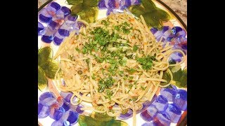 How To Make Linguine And Clam Sauce  Spaghetti With Clams  Pasta Recipes [upl. by Sausa503]