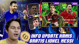 LIVE STREAMING EFOOTBALL MOBILE 2024 BAHAS INFO UPDATE [upl. by Sauers]