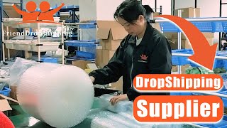 FriendDropshippingThe BEST Dropship Suppliers For Shopify Dropshipping [upl. by Rosenblast]