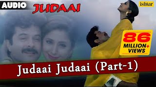 Mujhe Ek Pal Chain Na Aaye  Judaai  Anil Kapoor Sridevi Urmila  Romantic Song [upl. by Idyak]