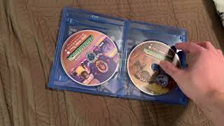 A Shaun the Sheep Movie Farmageddon BluRay Overview [upl. by Nnylf]