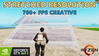 GTX 1660 Super Stretched Resolution 1680x1080 Creative Benchmark  Performance Mode [upl. by Kuehnel]