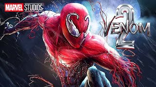 Venom Trailer Toxin Explained  Carnage SpiderMan and Marvel [upl. by Pentha]