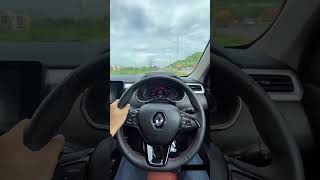 Renault Kiger Turbo 0 to 100 Test ☠️ Better than Fronx turbo  shorts viral renaultkiger turbo [upl. by Wong]