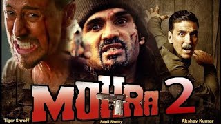 MOHRA 2  Akshay Kumar  Sunil Shetty  Tiger Shroff  Official Trailer [upl. by Lirba789]