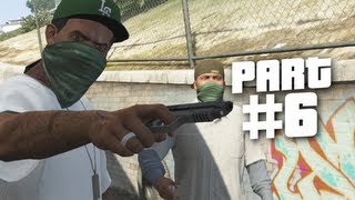 Grand Theft Auto Online Official Gameplay Video [upl. by Eitirahc420]