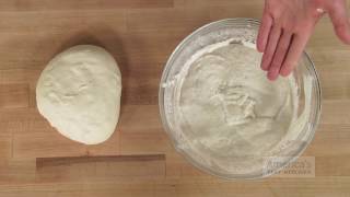 Science Secrets to Making amp Baking the Best GlutenFree Pizza Dough [upl. by Daegal589]