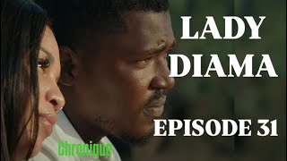 Série  LADY DIAMA  Saison 1  Épisode 31  Chroniques  Asmao Taïb ❤️ ladydiama seriesenegalaise [upl. by Aninad188]