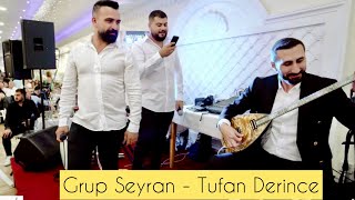 Grani Ağır Delilo Yeni 2021  Tufan Derince İngiltere Londra [upl. by Aivitnahs]