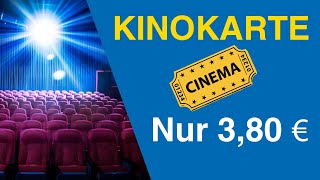 Wie Du für 380 Euro ins Kino gehen kannst  Cineplex  Sneak Preview  Cashback World [upl. by Nord]