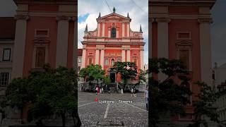 Ljubljana perfect place for peaceful days slovenia [upl. by Rehctelf192]