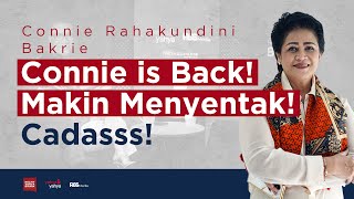 Connie is Back Makin Menyentak Cadasss  Helmy Yahya Bicara [upl. by Concha]