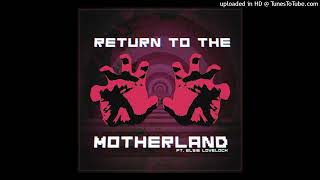 Dagames Elsie Lovelock  Return To The Motherland Filtered Back Vocals [upl. by Shoshana]