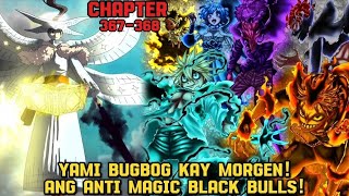 BINUGBOG SI YAMI NI MORGEN😯 Black Clover Season 6 Episode 209 [upl. by Nnylarac]