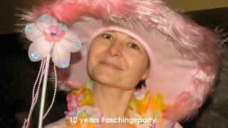 ☼ 10 years Faschingsparty Wien  Wir schaffen Fasching ab [upl. by Nnahgiel]