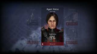 FIND AGENT KELSO PT 2 quotWandering Firequot  F2000Ouro PFE BldDivision2 070224tomclancy gaming [upl. by Hales]