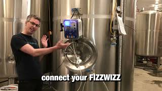 Beverage Carbonation System FizzWizz [upl. by Bogey]