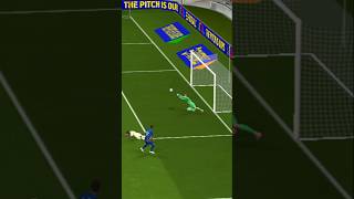 Double save by Stegen efootball pes barcelona fifa stegen shorts football skills gaming [upl. by Kronfeld]