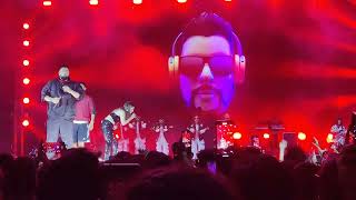 Badshah Live in Dhaka Kala chashma [upl. by Clift949]