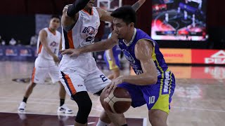 Ian Sangalang semis game 6 highlights  2021 PBA Philippine Cup Semifinals [upl. by Amaryllis633]