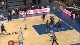 Highlights Enisey  CSKA [upl. by Anerrol]