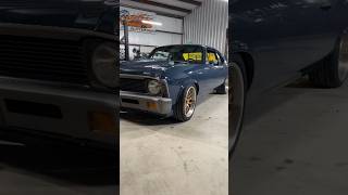 Ls3 Chevy nova from shorty’s dream shopchevynovashorty’s dream shop music beatsshorts [upl. by Eberto]