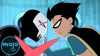 Teen Titans Go  Episode 89  quotTruth Justice and Whatquot Clip [upl. by Winnifred]