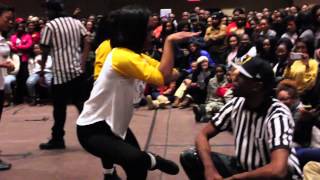 ΓΦ Stroll Like an Alpha 2015 Phrozen Precision Official Video [upl. by Romola646]