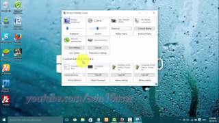 Windows 10  How to Change Function key Fn key behavior [upl. by Aili]